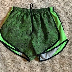 Athletic shorts